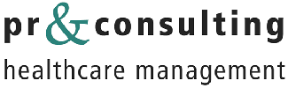 Logo pr&consulting